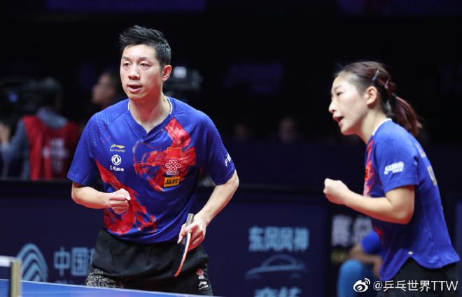 DB电竞多赛事平台-德国乒乓球队绝地反击瑞典乒乓球队,水谷隼制霸全场的简单介绍