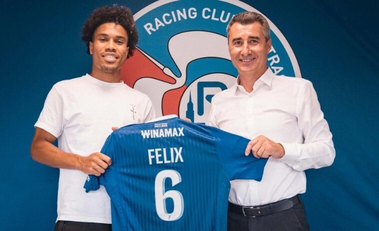 斯特拉斯堡队中场组织转会成功发挥的简单介绍